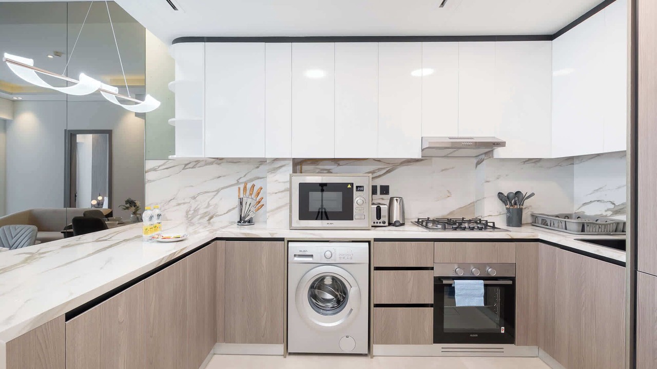 Photo of Kitchen in Jumeirah Village Triangle