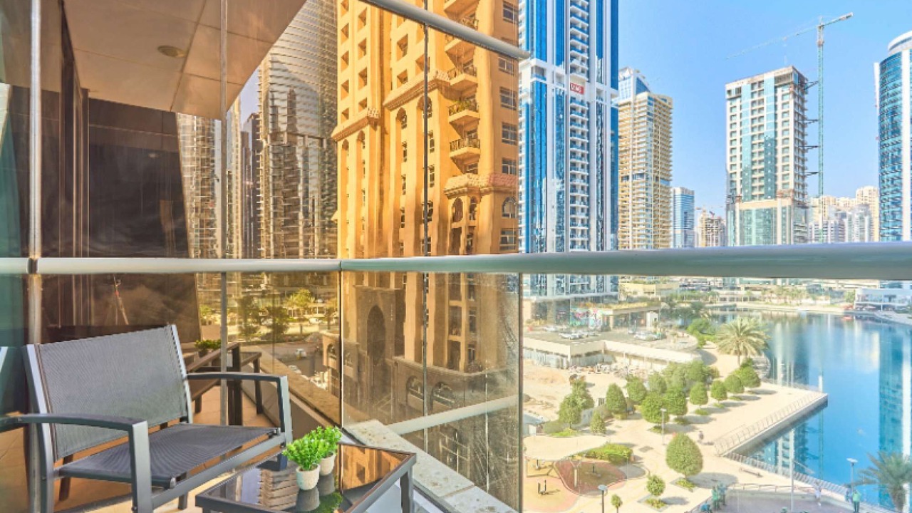 Photo of Outdoor in Jumeirah Lake Towers
