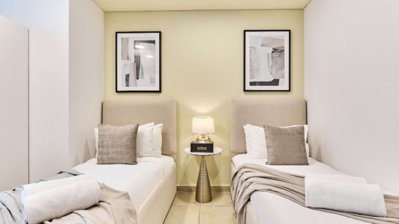 Photo of Bedroom in Jumeirah Lake Towers