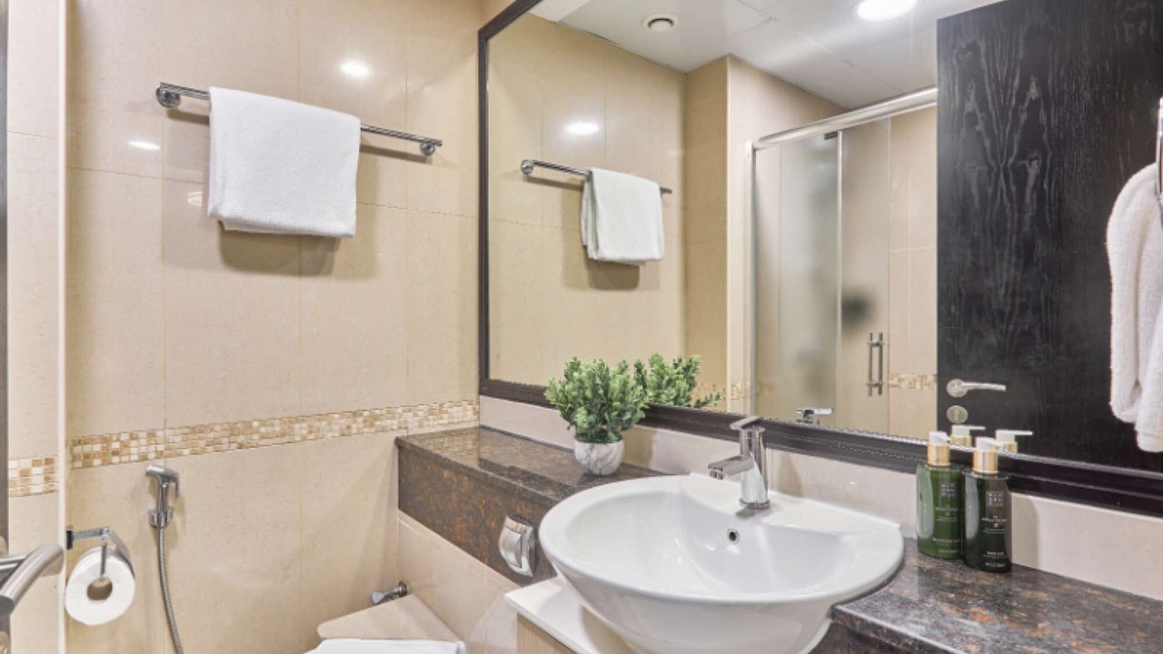 Photo of Bathroom in Jumeirah Lake Towers