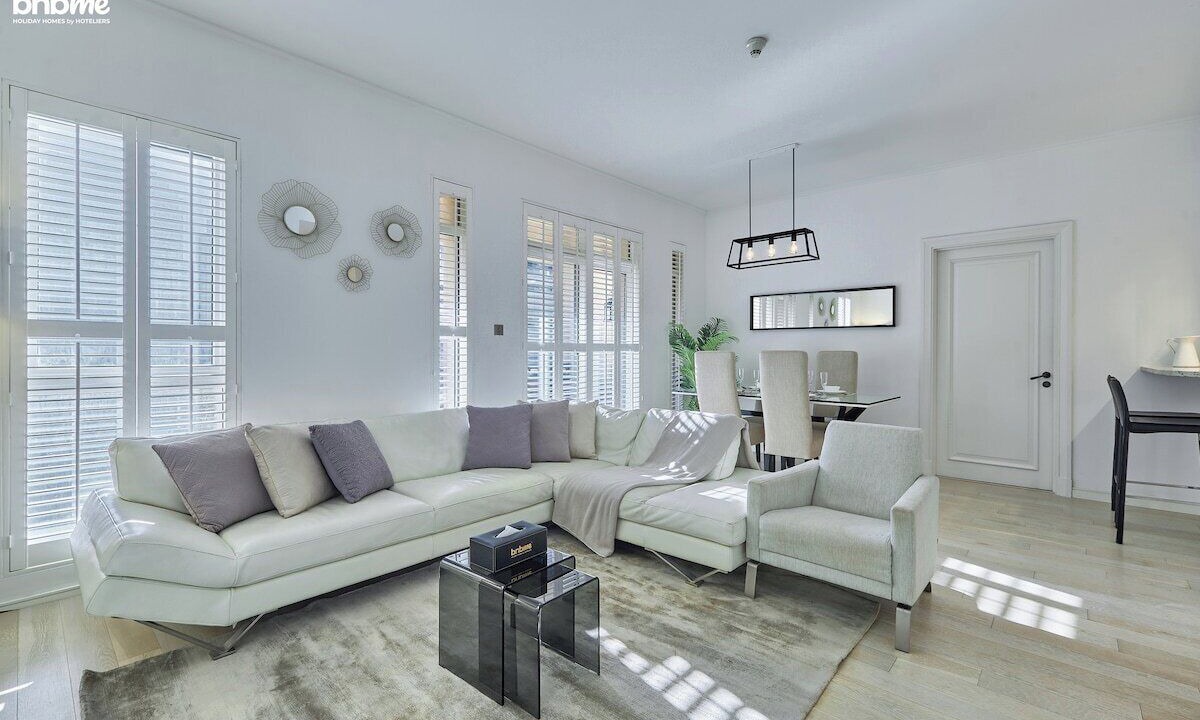 Photo of Bedroom in Downtown Dubai