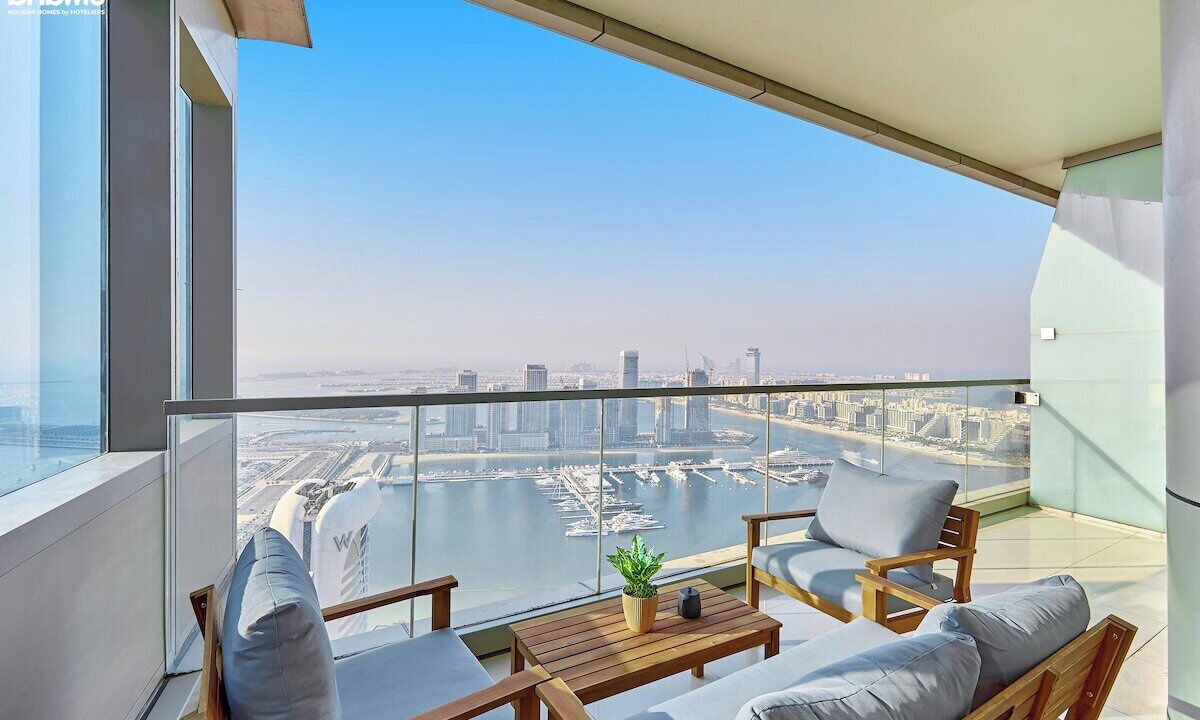 Photo of Patio Balcony in Dubai