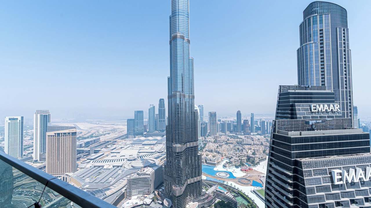 Photo of Outdoor in Downtown Dubai