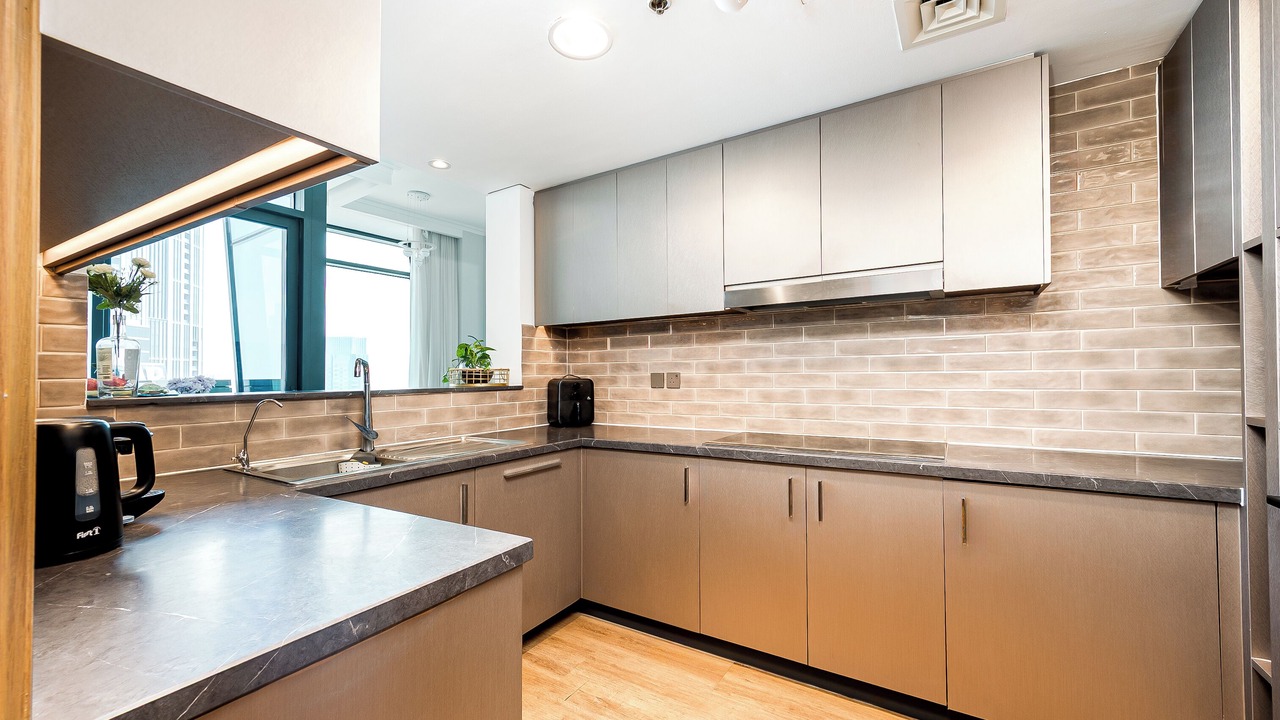 Photo of Kitchen in Downtown Dubai