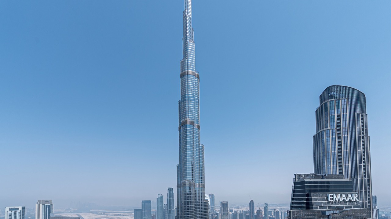 Photo of Outdoor in Downtown Dubai
