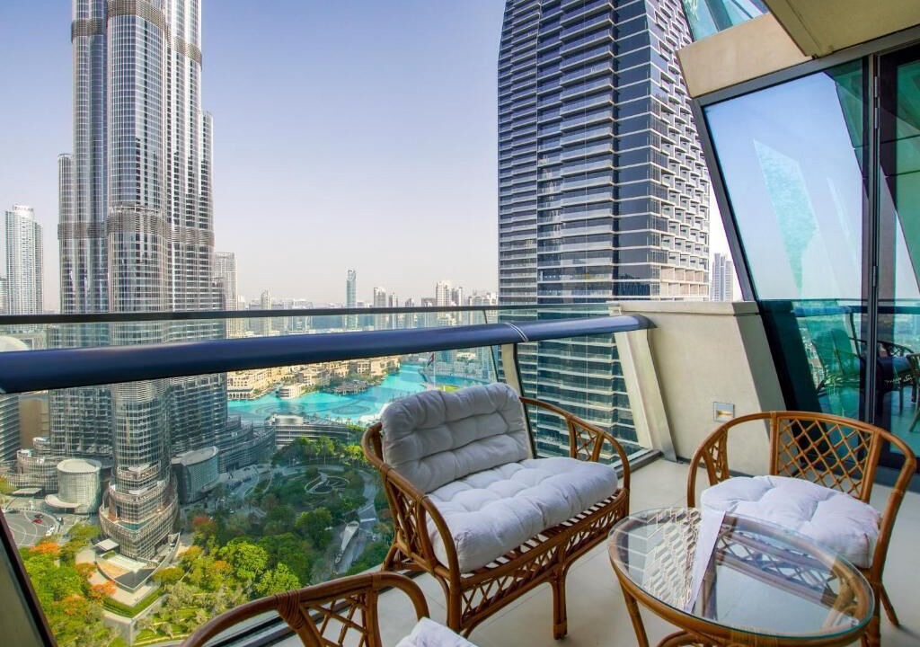 Photo of Outdoor in Downtown Dubai