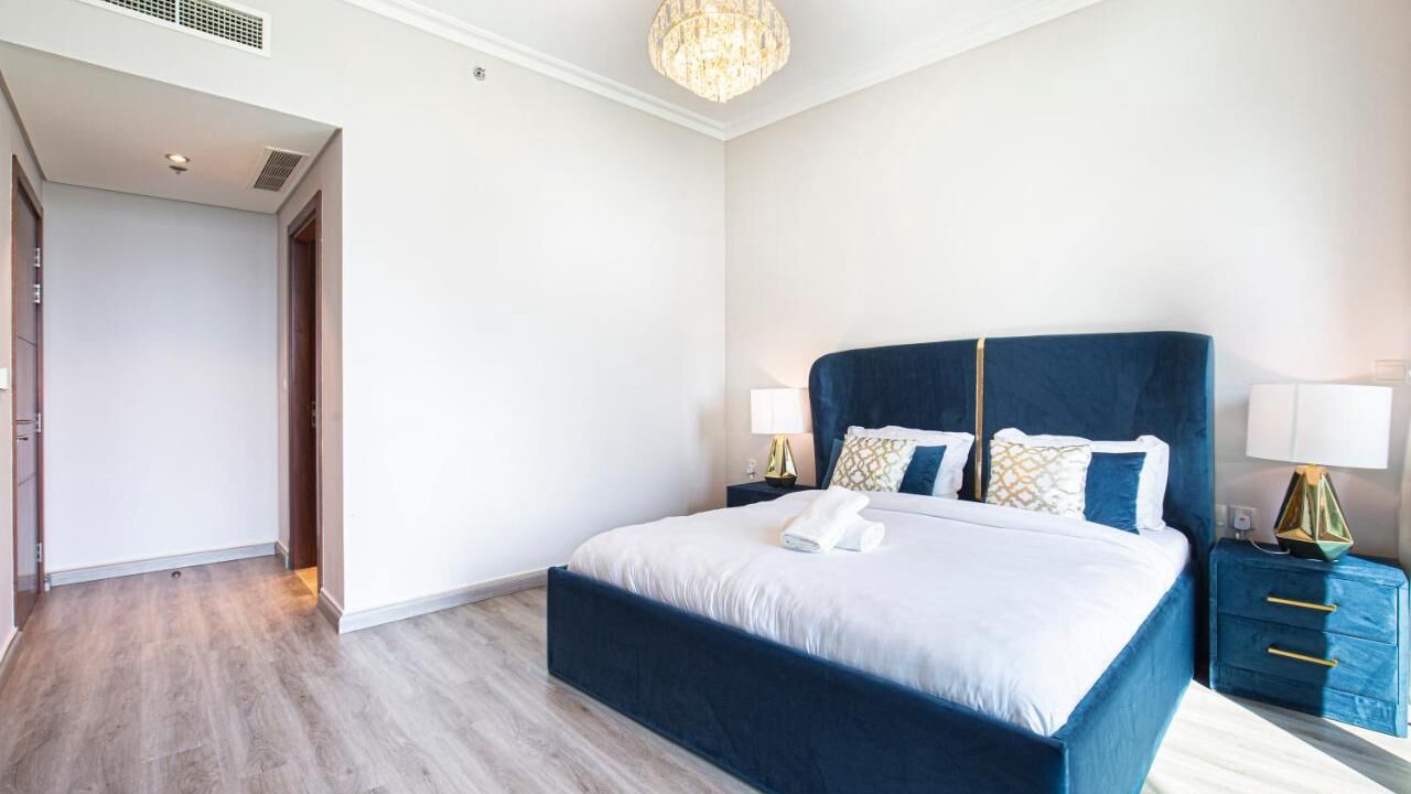 Photo of Bedroom in Downtown Dubai