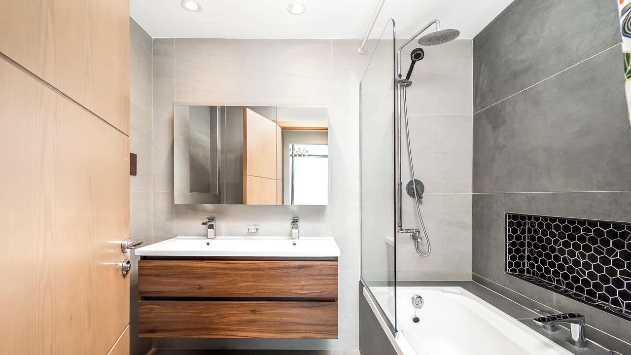 Photo of Bathroom in Downtown Dubai
