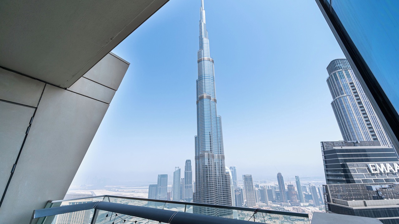 Photo of Outdoor in Downtown Dubai