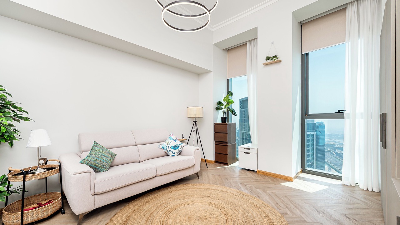 Photo of Livingroom in Downtown Dubai