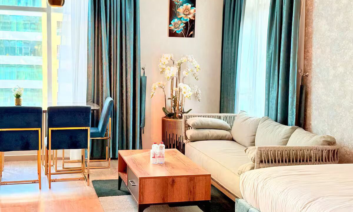 Photo of Livingroom in Al Jerf 2