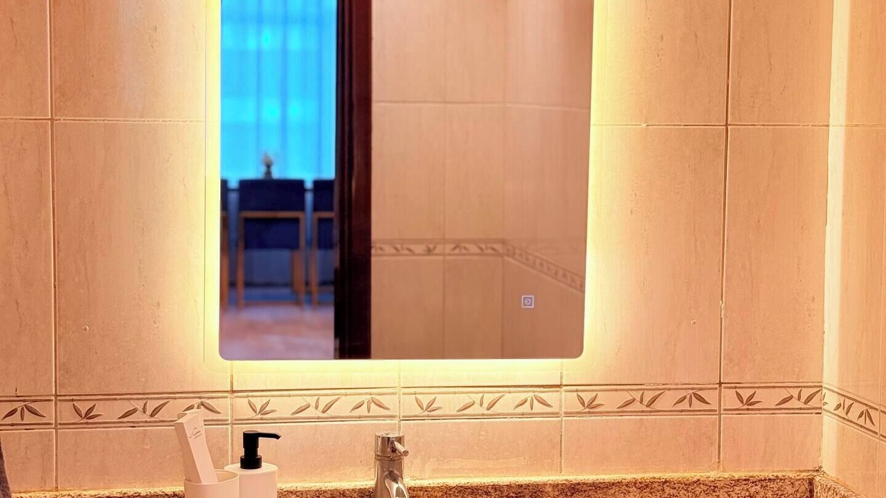 Photo of Bathroom in Al Jerf 2