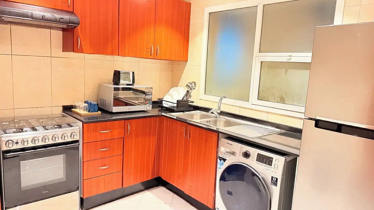 Photo of Kitchen in Al Jerf 2