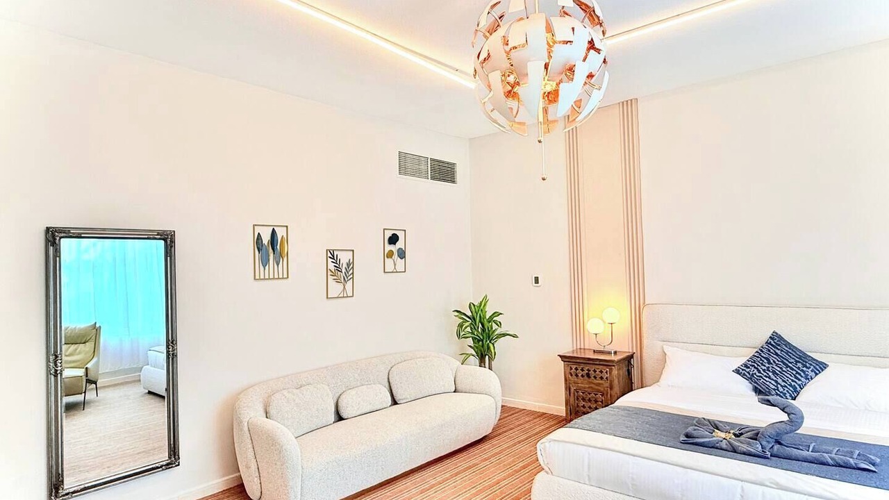 Photo of Livingroom in Al Jerf 2