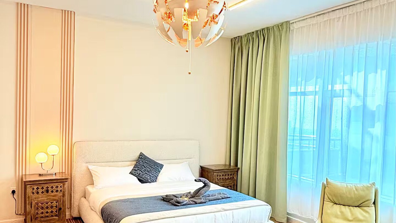 Photo of Bedroom in Al Jerf 2