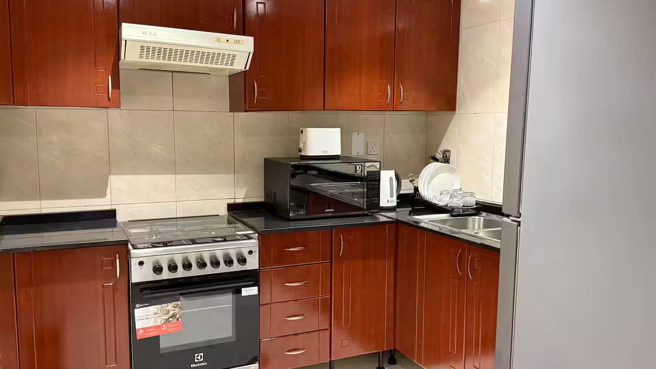 Photo of Kitchen in Al Jerf 2