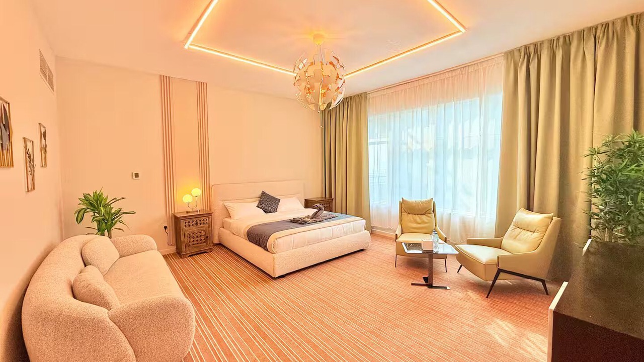 Photo of Livingroom in Al Jerf 2