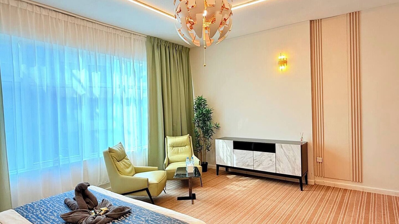 Photo of Bedroom in Al Jerf 2