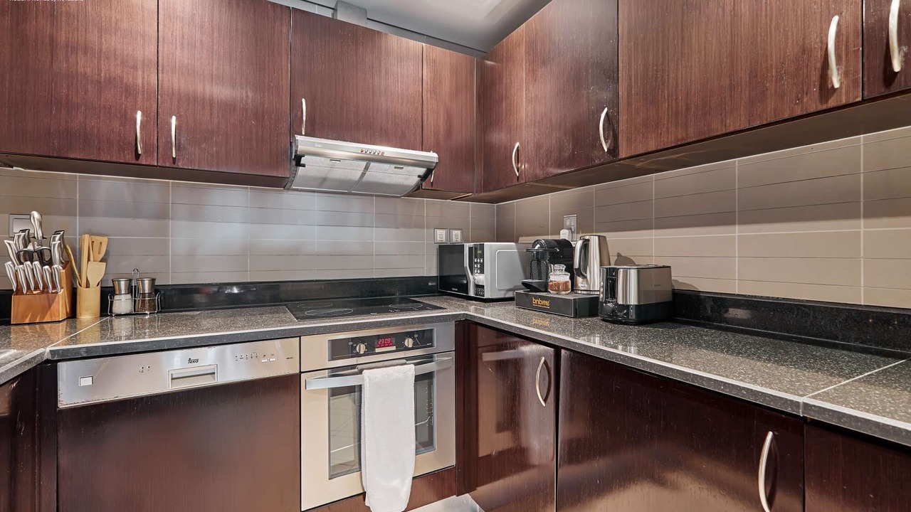 Photo of Kitchen in Palm Jumeirah