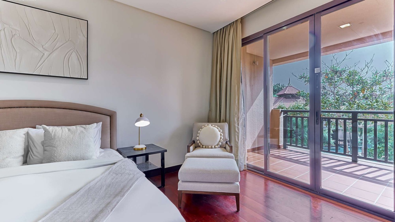 Photo of Bedroom in Palm Jumeirah
