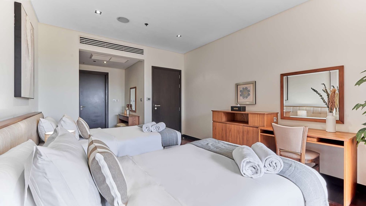 Photo of Bedroom in Palm Jumeirah