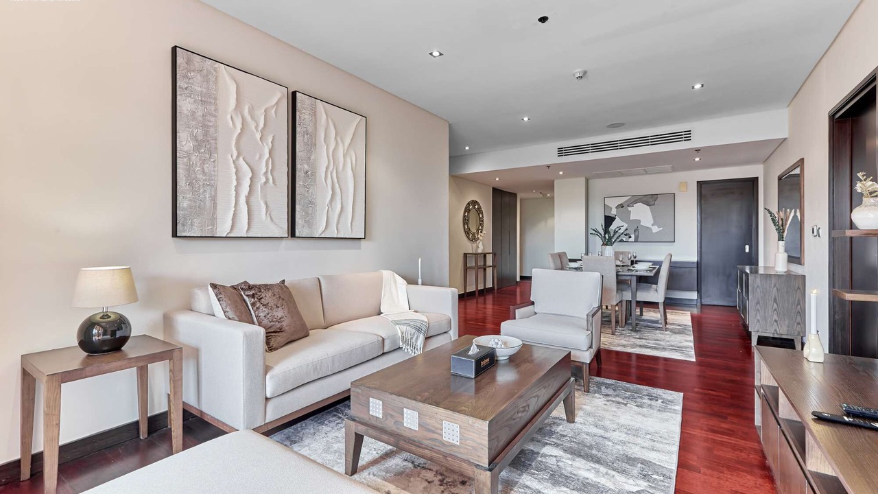 Photo of Livingroom in Palm Jumeirah