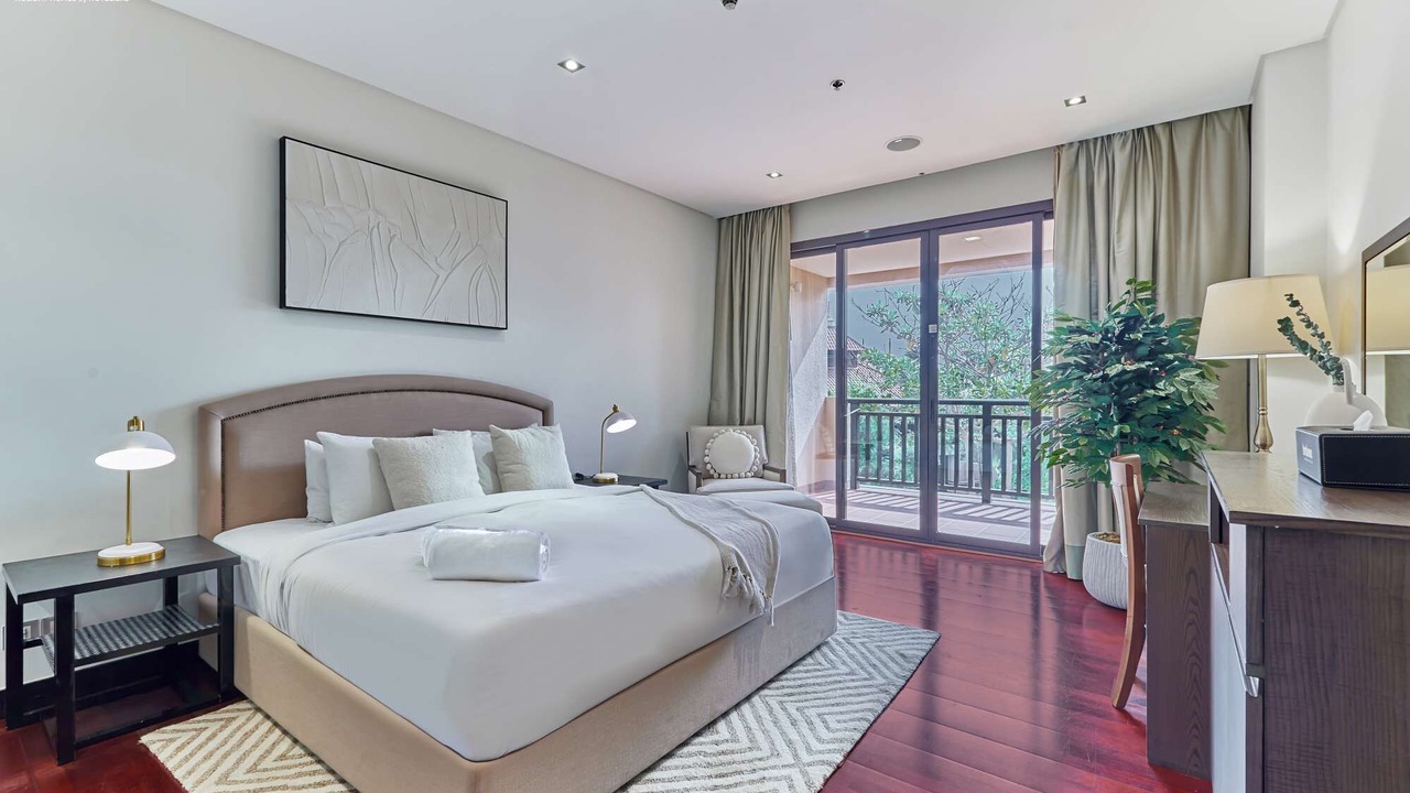 Photo of Bedroom in Palm Jumeirah
