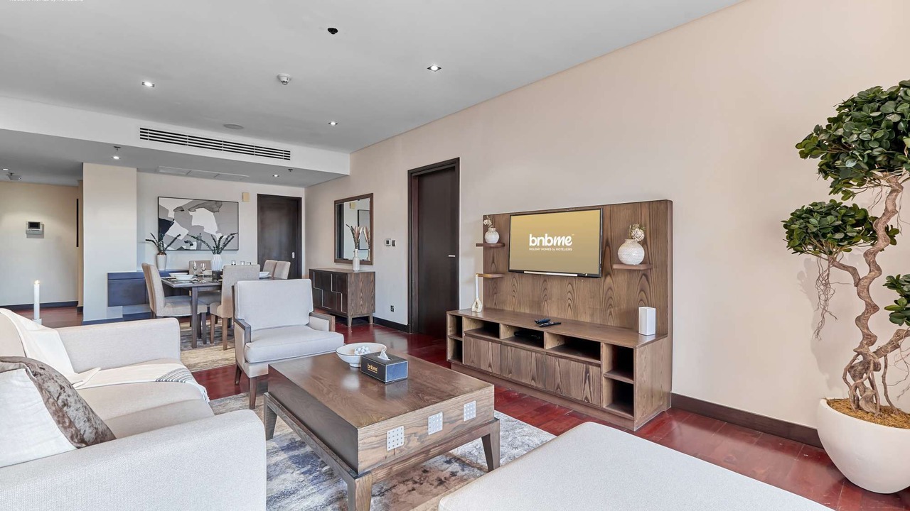 Photo of Livingroom in Palm Jumeirah