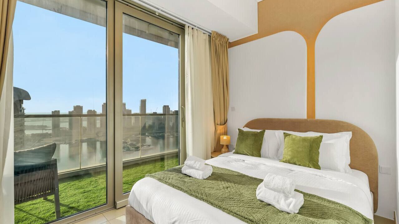 Photo of Bedroom in Dubai