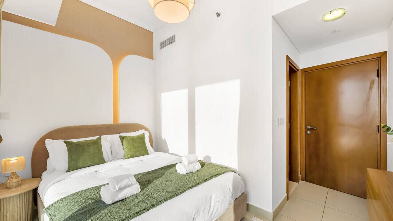 Photo of Bedroom in Dubai