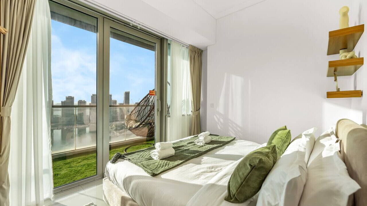Photo of Bedroom in Dubai