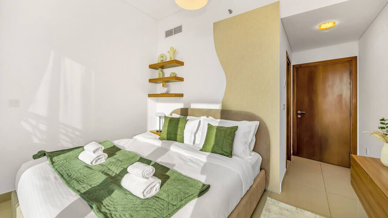 Photo of Bedroom in Dubai