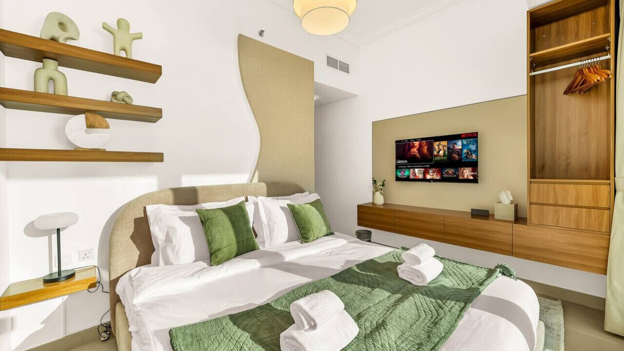 Photo of Bedroom in Dubai