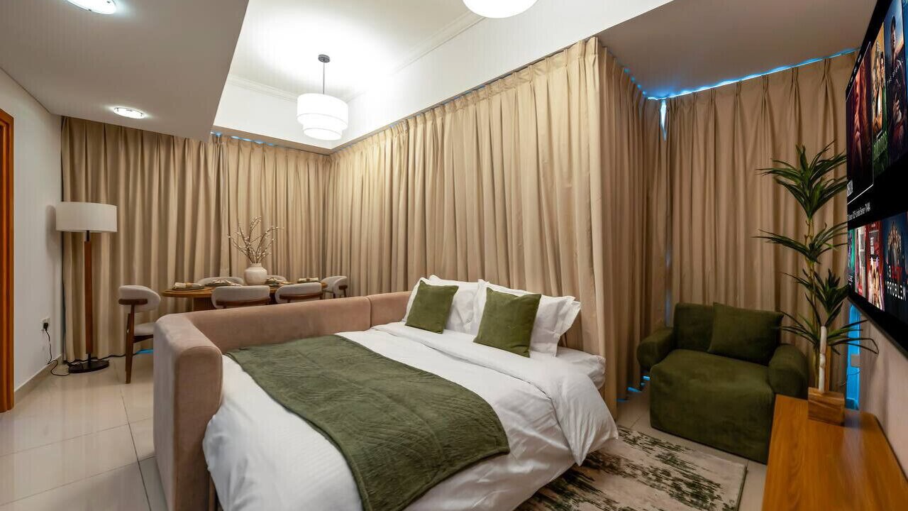 Photo of Bedroom in Dubai