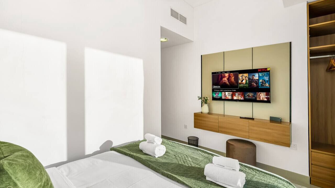 Photo of Bedroom in Dubai