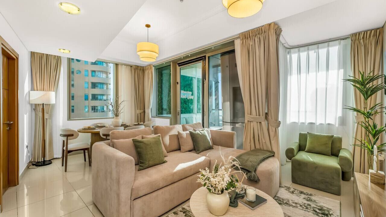 Photo of Livingroom in Dubai