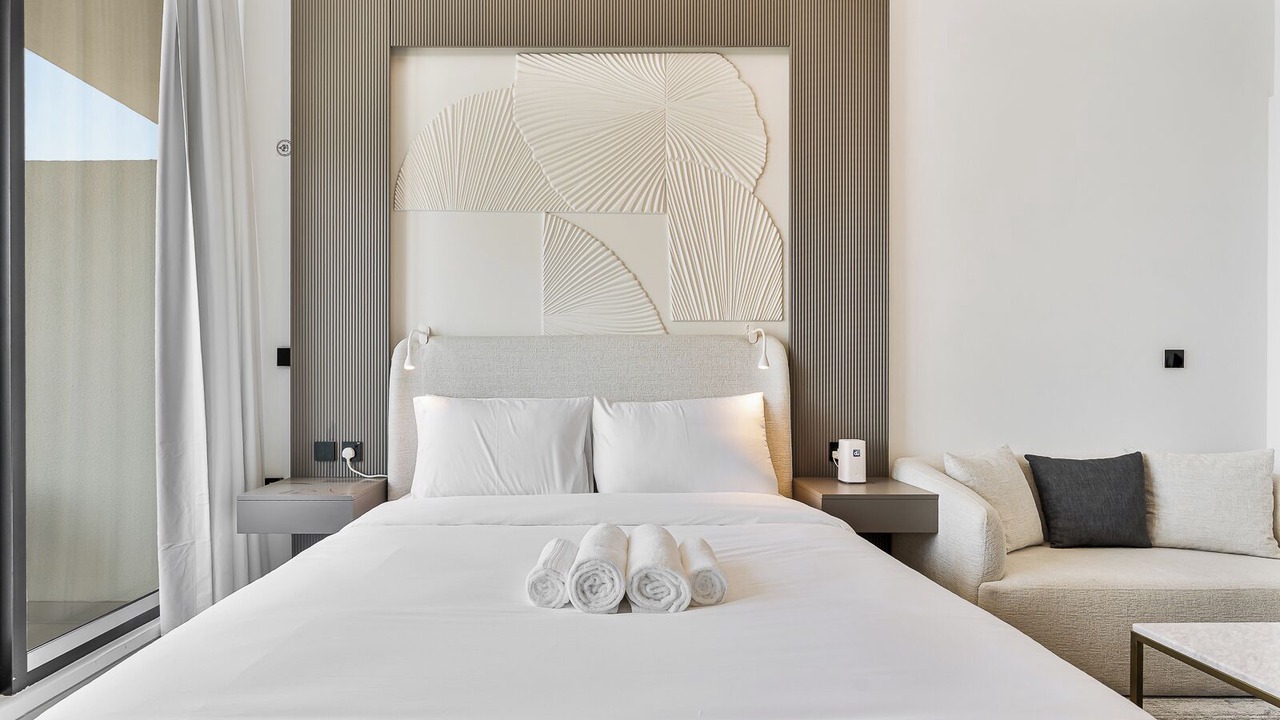 Photo of Bedroom in Dubai