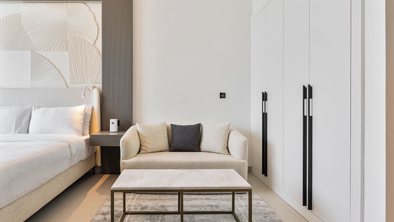 Photo of Bedroom in Dubai