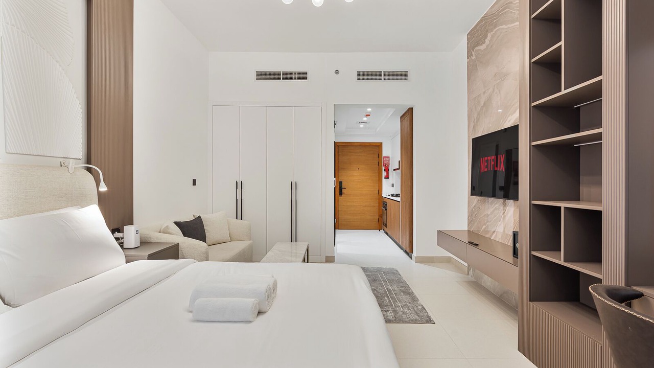 Photo of Bedroom in Dubai