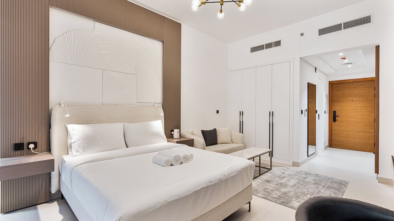 Photo of Bedroom in Dubai