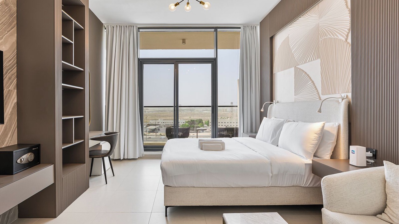 Photo of Bedroom in Dubai