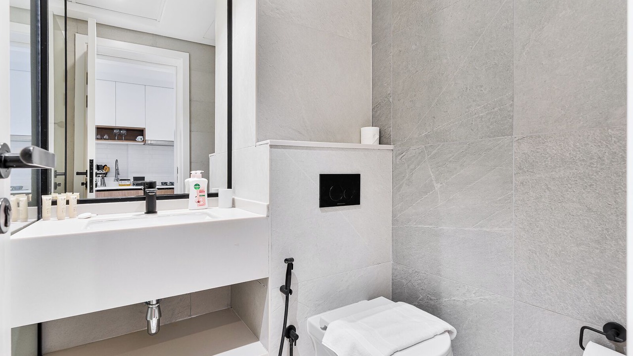 Photo of Bathroom in Dubai