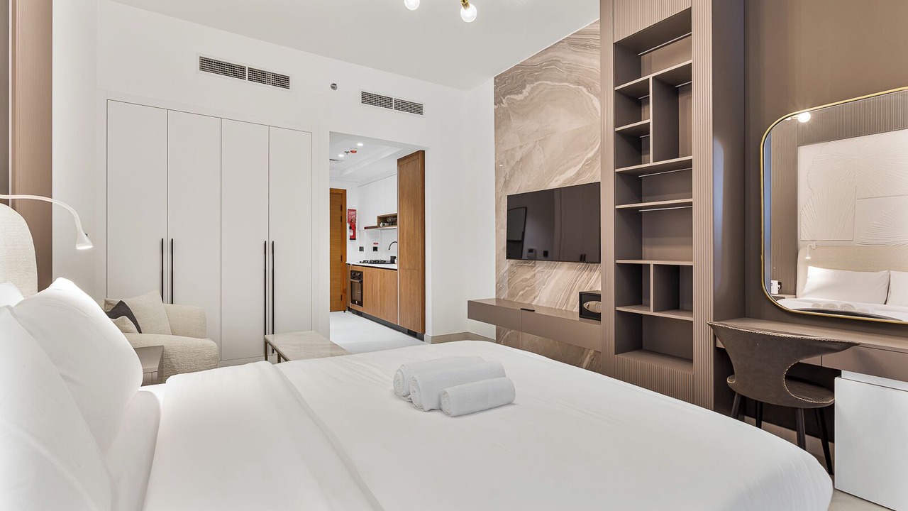 Photo of Bedroom in Dubai