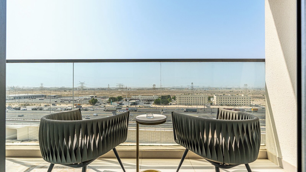 Photo of Patio Balcony in Dubai