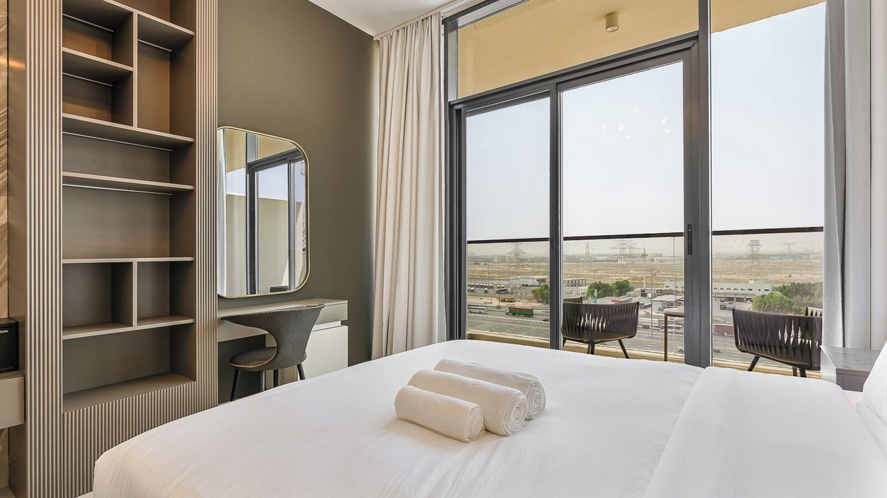 Photo of Bedroom in Dubai