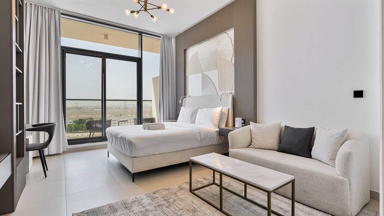 Photo of Bedroom in Dubai