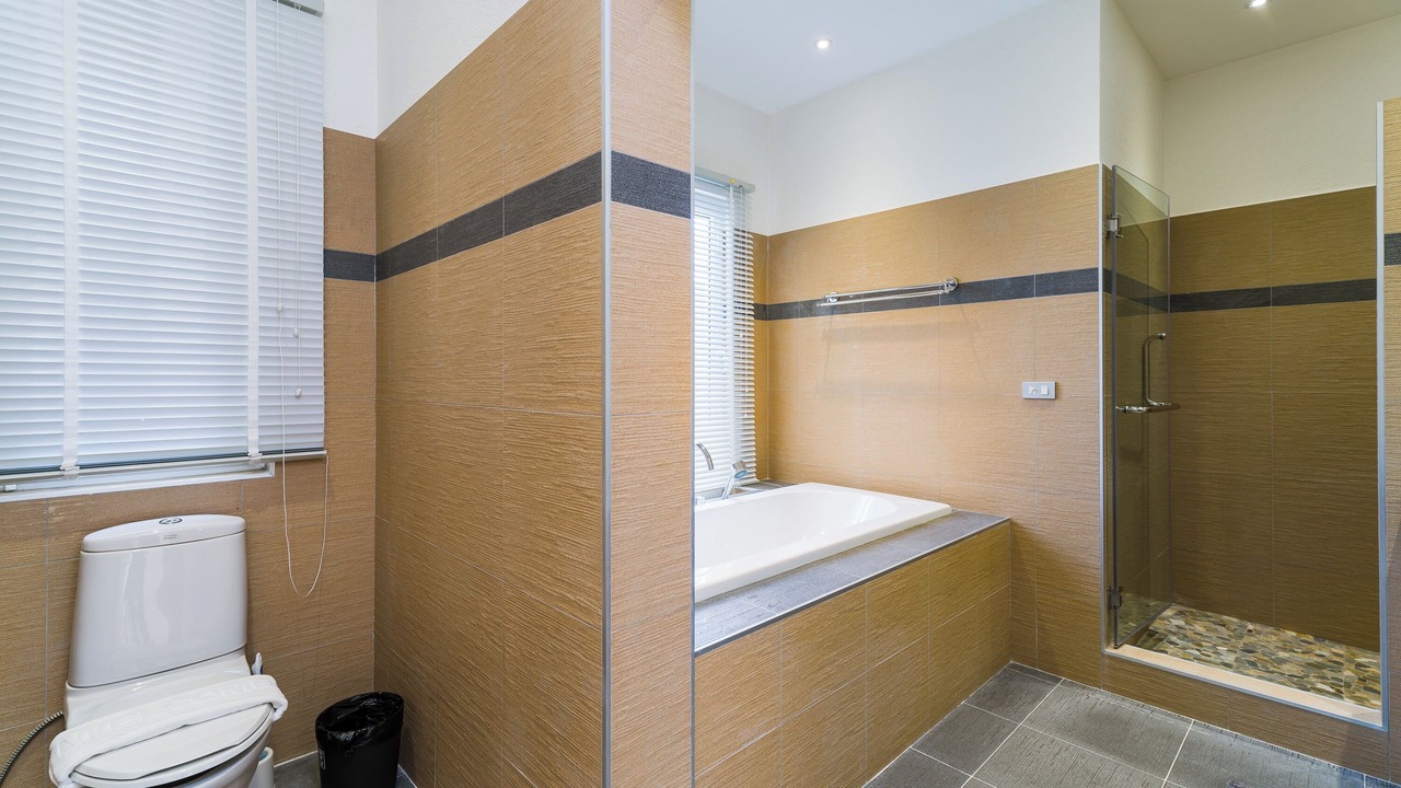 Photo of Bathroom in Nong Prue
