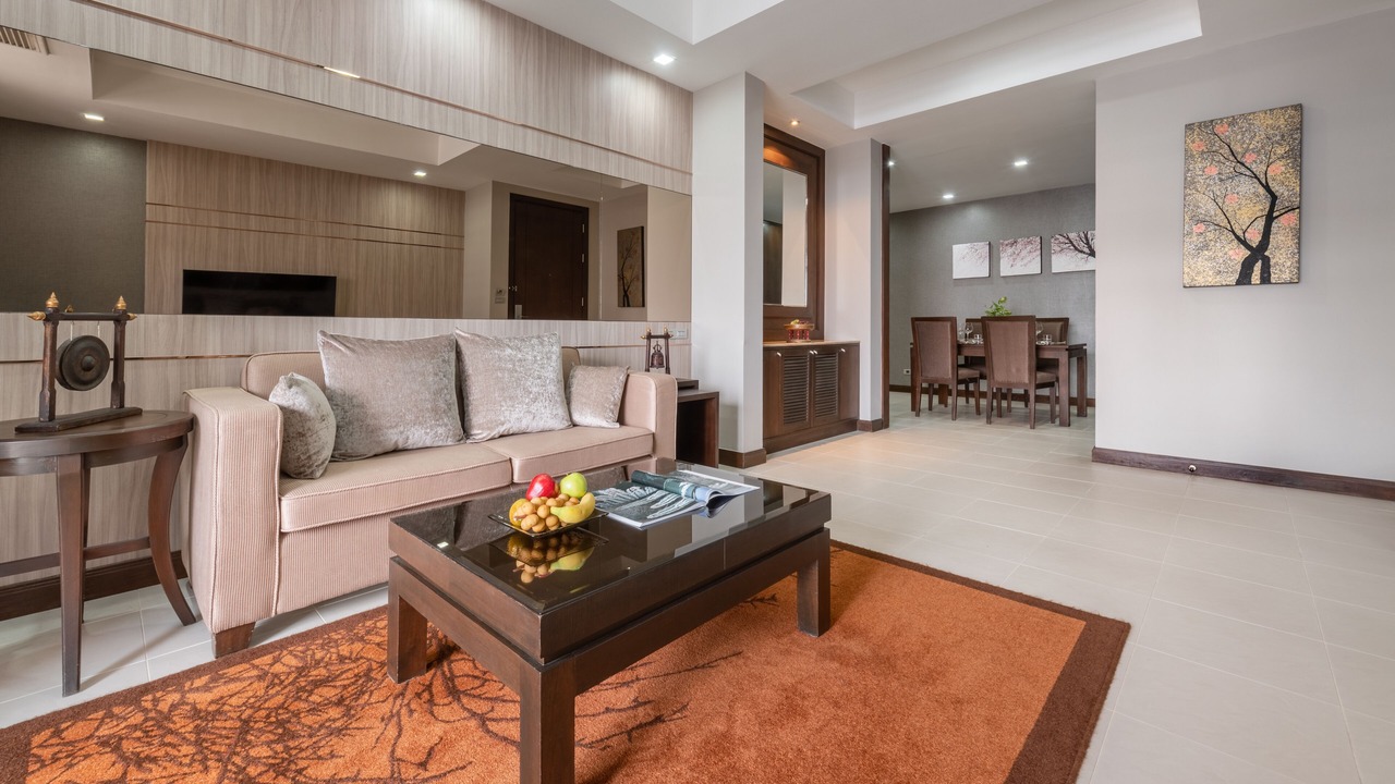 Photo of Livingroom in Khlong Toei Nuea