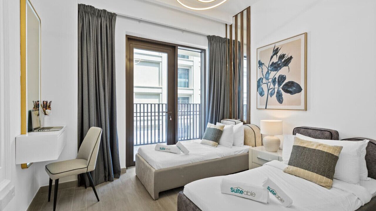 Photo of Bedroom in Dubai