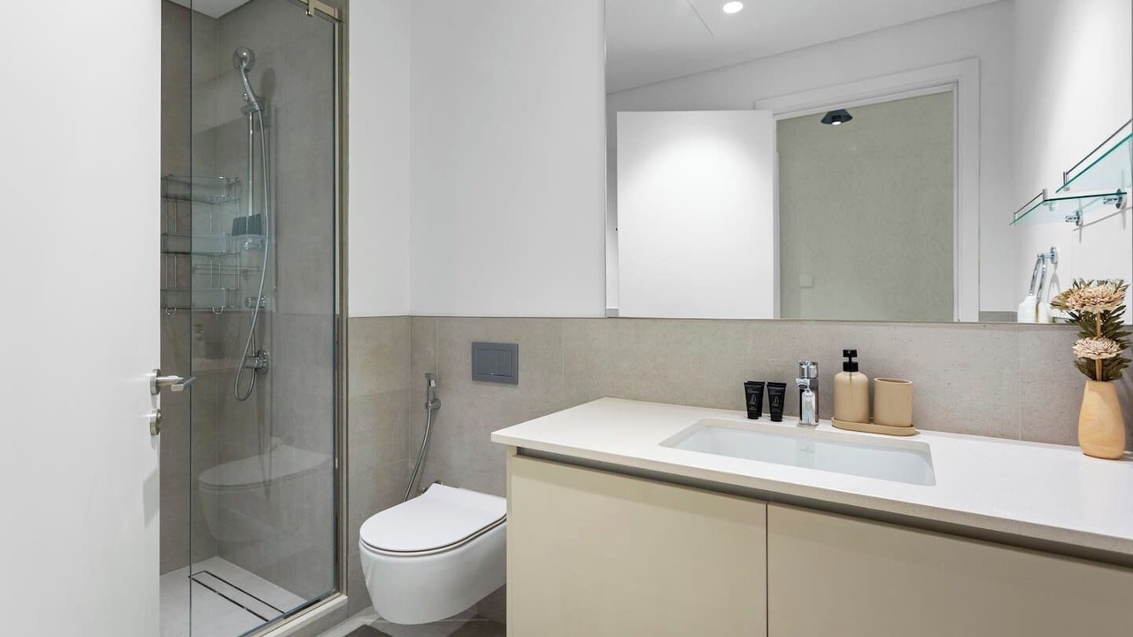 Photo of Bathroom in Dubai